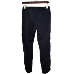 Marine Layer Women’s Pull On Pants XS Dark Gray Elastic Waist